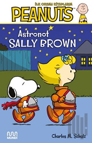 Peanuts: Astronot Sally Brown | Kitap Ambarı