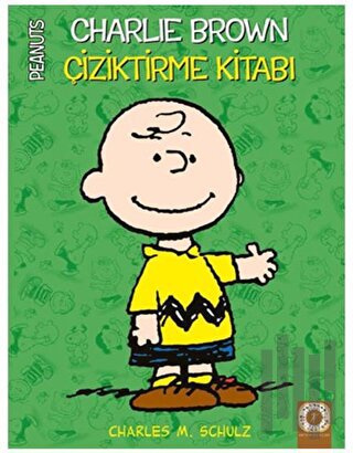 Peanuts Charlie Brown Çiziktirme Kitabı | Kitap Ambarı