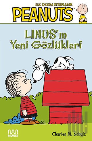 Peanuts: Linus'un Yeni Gözlükleri | Kitap Ambarı