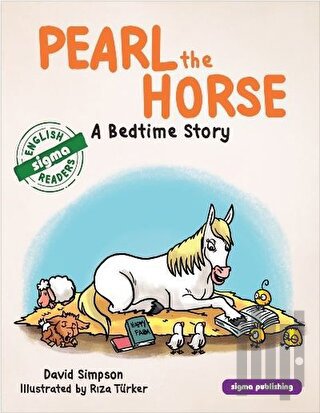 Pearl The Horse | Kitap Ambarı