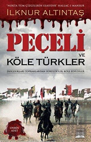 Peçeli ve Köle Türkler | Kitap Ambarı