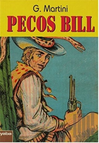 Pecos Bill | Kitap Ambarı