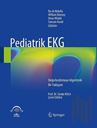 Pediatrik EKG | Kitap Ambarı