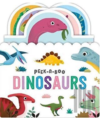 Peek-a-boo Dinosaurs | Kitap Ambarı