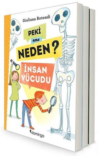Peki Ama Neden? Seti - 3 Kitap Takım | Kitap Ambarı