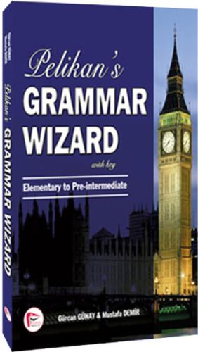 Pelikan 's Grammar Wizard 1 | Kitap Ambarı