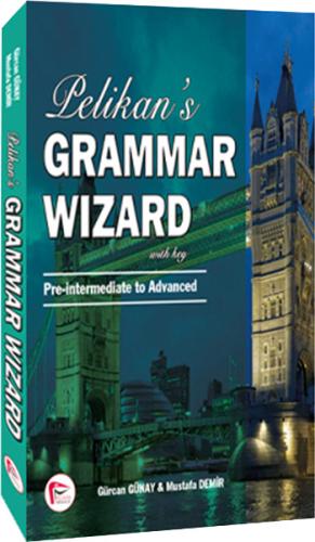 Pelikan 's Grammar Wizard 2 | Kitap Ambarı