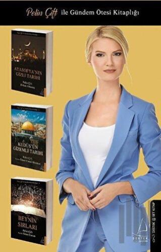 Pelin Çift İle Gündem Ötesi Kitaplığı (3 Kitap Takım)