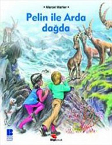 Pelin ile Arda Dağda | Kitap Ambarı