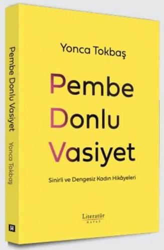 Pembe Donlu Vasiyet | Kitap Ambarı