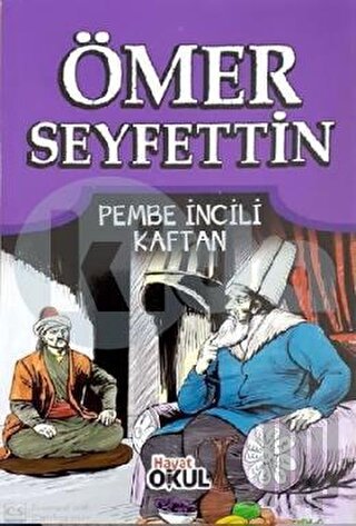 Pembe İncili Kaftan