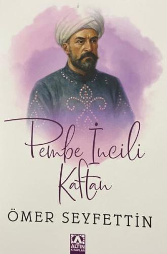 Pembe İncili Kaftan | Kitap Ambarı