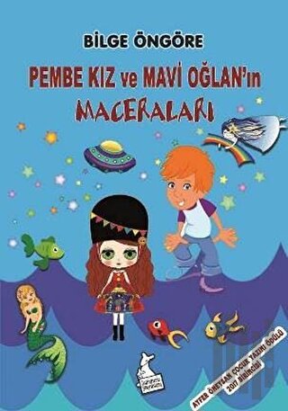 Pembe Kız ve Mavi Oğlan'ın Maceraları