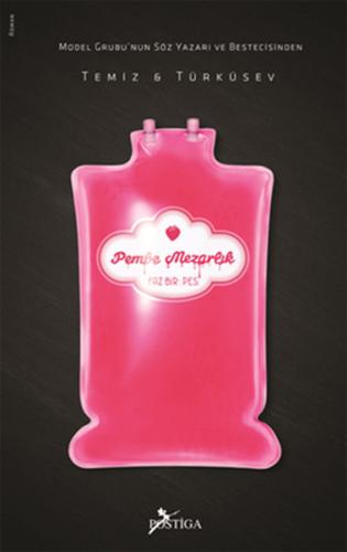 Pembe Mezarlık (Ciltli)