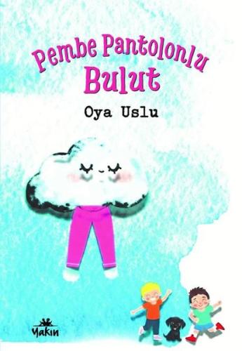 Pembe Pantolonlu Bulut | Kitap Ambarı