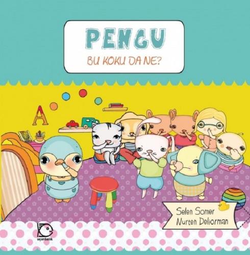 Pengu-Bu Koku da Ne? | Kitap Ambarı