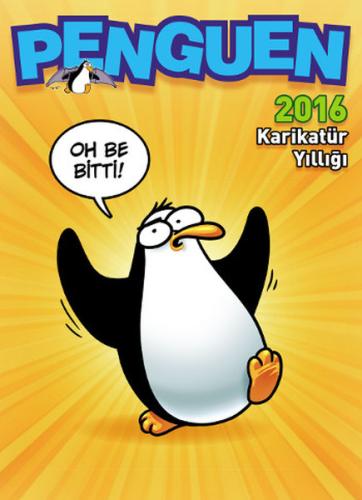Penguen Karikatür Yıllığı - 2016 | Kitap Ambarı