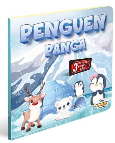 Penguen Panga | Kitap Ambarı