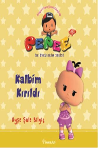Pepee - Kalbim Kırıldı | Kitap Ambarı