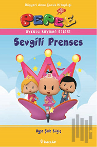 Pepee - Sevgili Prenses | Kitap Ambarı