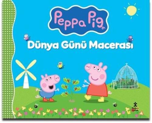 Peppa Pig-Dünya Günü Macerası | Kitap Ambarı