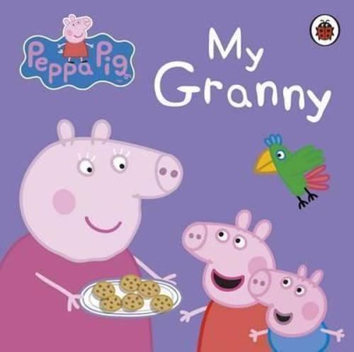 Peppa Pig: My Granny (Ciltli) | Kitap Ambarı