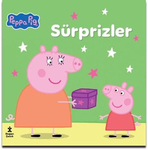 Peppa Pig - Sürprizler | Kitap Ambarı