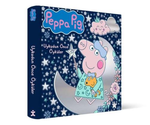 Peppa Pig - Uykudan Önce Öyküler-10 Klasik Öykü (Ciltli)