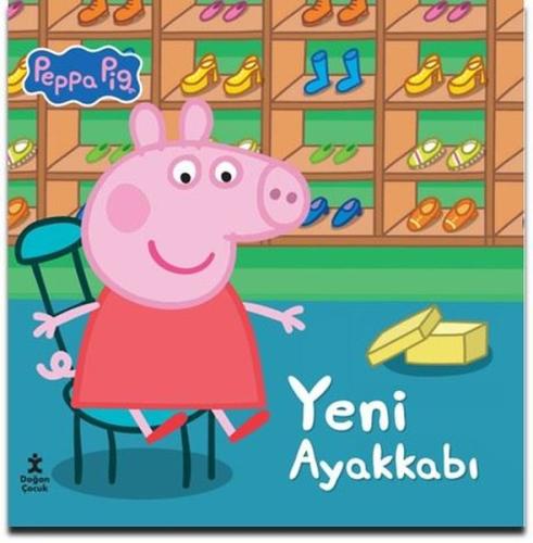Peppa Pig - Yeni Ayakkabı | Kitap Ambarı