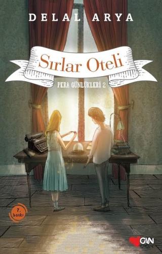 Pera Günlükleri 2 - Sırlar Oteli | Kitap Ambarı