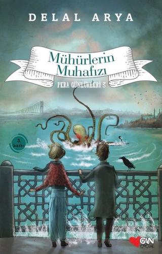 Pera Günlükleri 3 - Mühürlerin Muhafızı | Kitap Ambarı