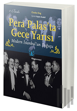 Pera Palas'ta Gece Yarısı | Kitap Ambarı