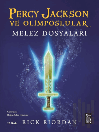 Percy Jackson ve Olimposlular - Melez Dosyaları | Kitap Ambarı