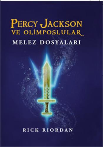 Percy Jackson ve Olimposlular - Melez Dosyaları | Kitap Ambarı