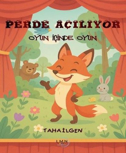 Perde Açılıyor - Oyun İçinde Oyun