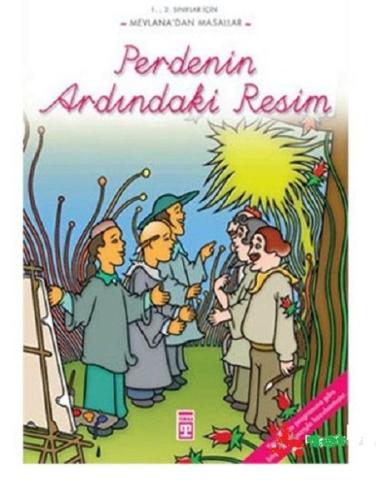Perde Ardındaki Resim | Kitap Ambarı