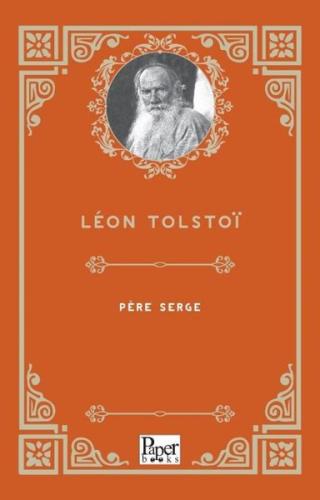 Pere Serge | Kitap Ambarı
