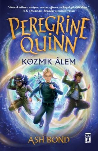 Peregrine Quinn - Kozmik Alem | Kitap Ambarı