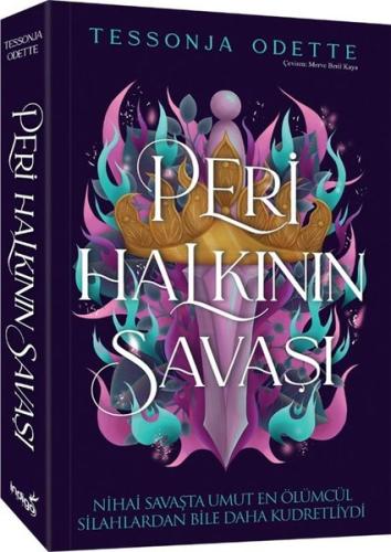Peri Halkının Savaşı | Kitap Ambarı