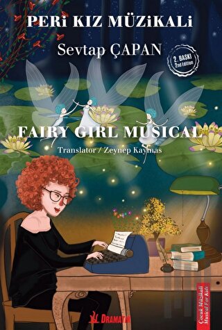 Peri Kız Müzikali | Kitap Ambarı