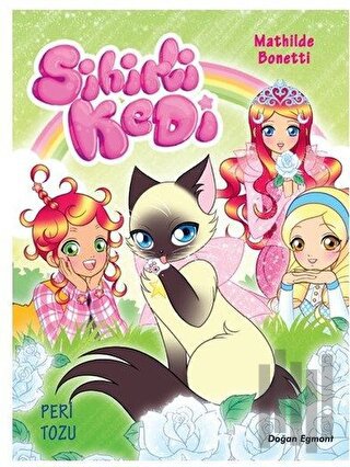 Peri Tozu - Sihirli Kedi
