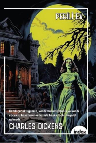 Perili Ev | Kitap Ambarı