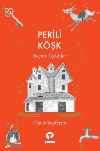Perili Köşk | Kitap Ambarı