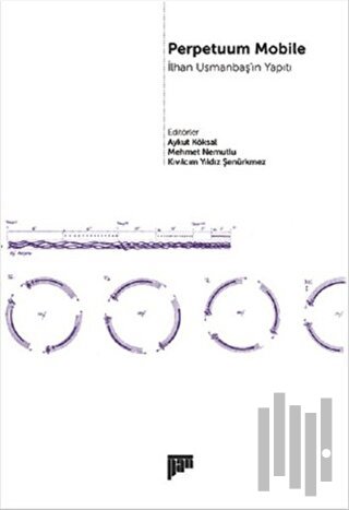 Perpetuum Mobile - İlhan Usmanbaş'ın Yapıtı | Kitap Ambarı