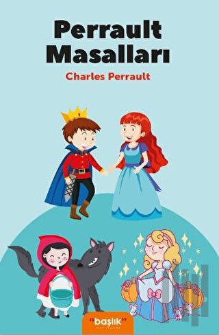 Perrault Masalları | Kitap Ambarı