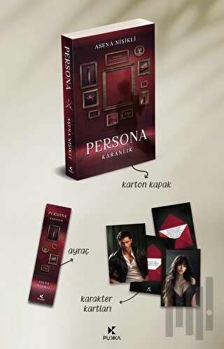 Persona - 1 | Kitap Ambarı