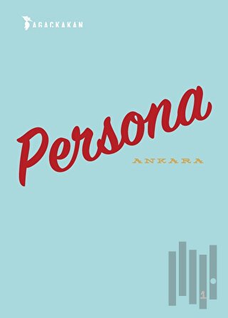 Persona - Ankara | Kitap Ambarı