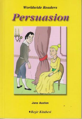 Persuasion - Level 6 | Kitap Ambarı