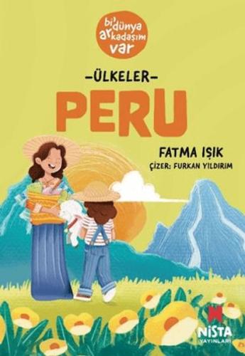 Peru-Bi' Dünya Arkadaşım Var | Kitap Ambarı
