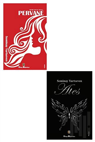 Pervane - Ateş Serisi (2 Kitap Set)